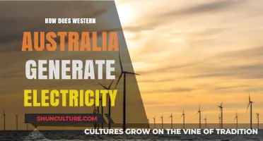 WA's Power Sources: Unlocking Western Australia's Electricity Generation