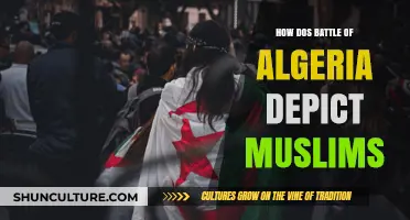 The Battle of Algeria: Portraying Muslim Resistance and Identity