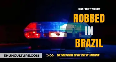 Stay Alert: Avoiding Common Scams and Robberies in Brazil