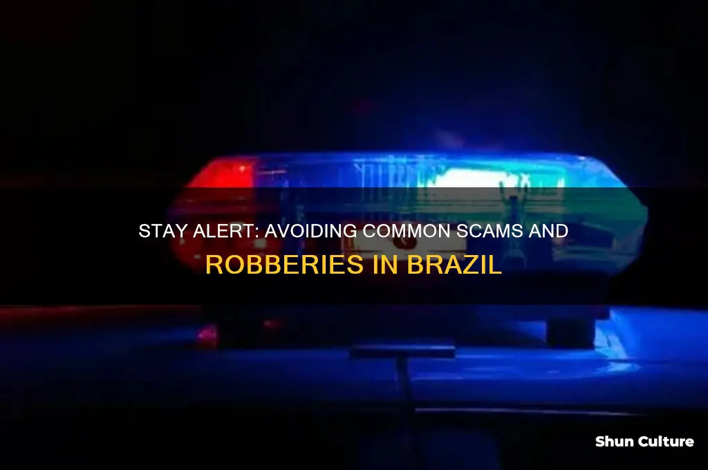 how easily you get robbed in brazil