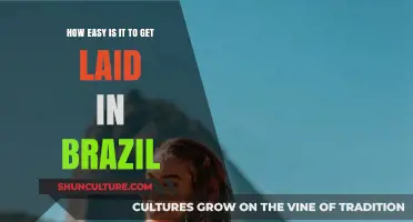 Exploring Brazil's Dating Scene: How Easy Is It to Get Laid?