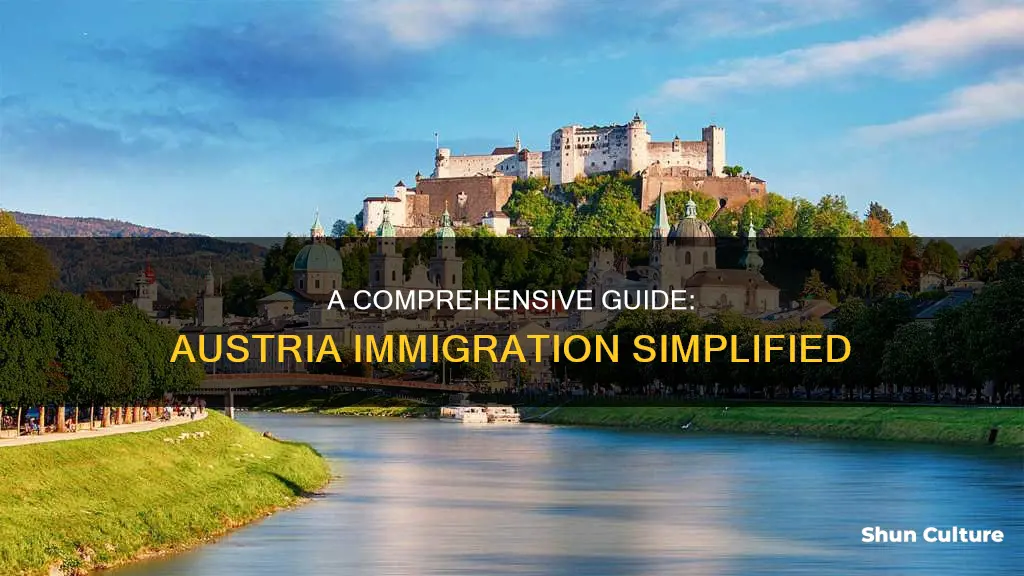 how easy is it to immigrate to austria