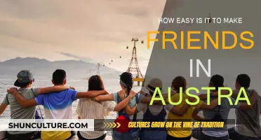 Making Friends in Australia: An Easy Adventure