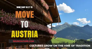 A Comprehensive Guide: Moving to Austria: The Easy Way