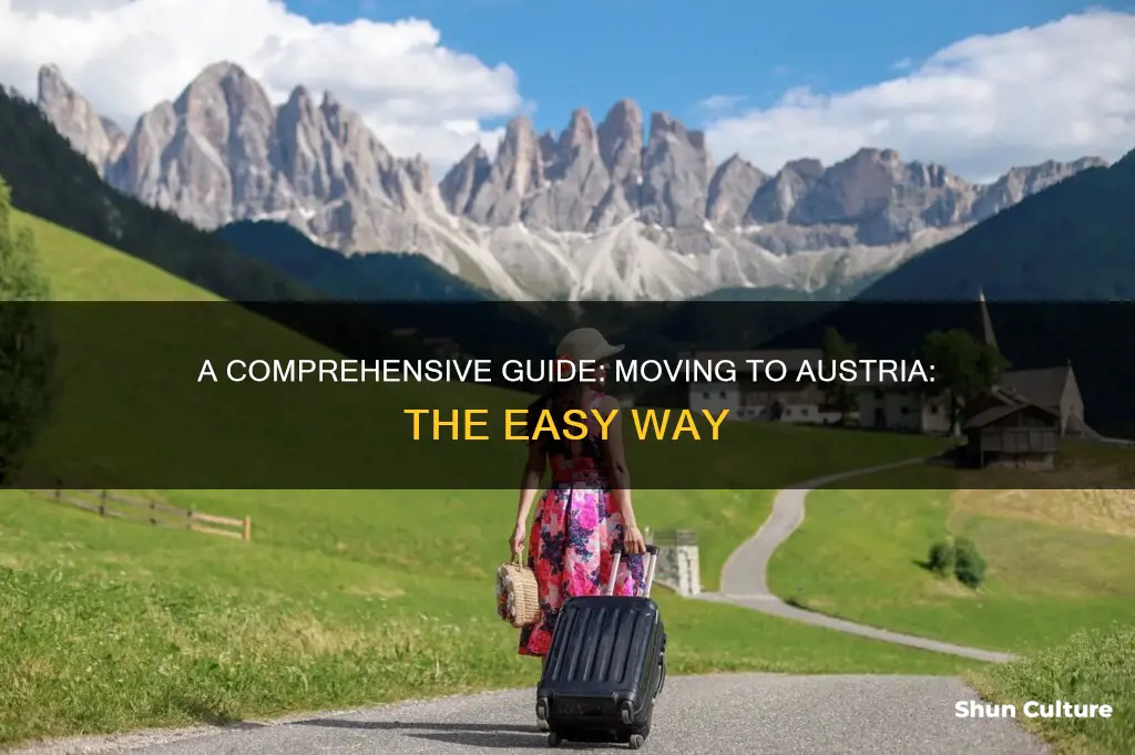 how easy is it to move to austria