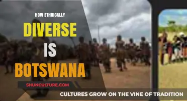 Exploring Botswana's Ethnic Diversity: A Cultural Mosaic in Southern Africa