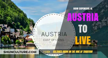 Exploring Austria's Cost of Living: A Financial Adventure