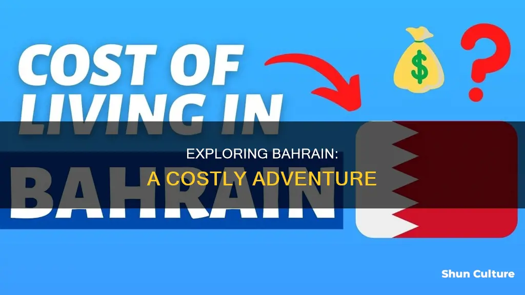 how expensive is bahrain