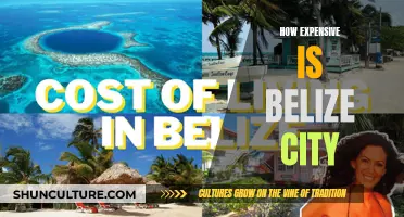 The High Costs of Paradise: A Look at Belize City's Pricey Pleasures