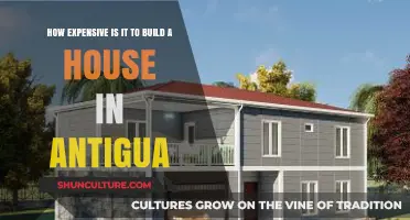 Building a Home in Antigua: Unveiling the Costs and Budget