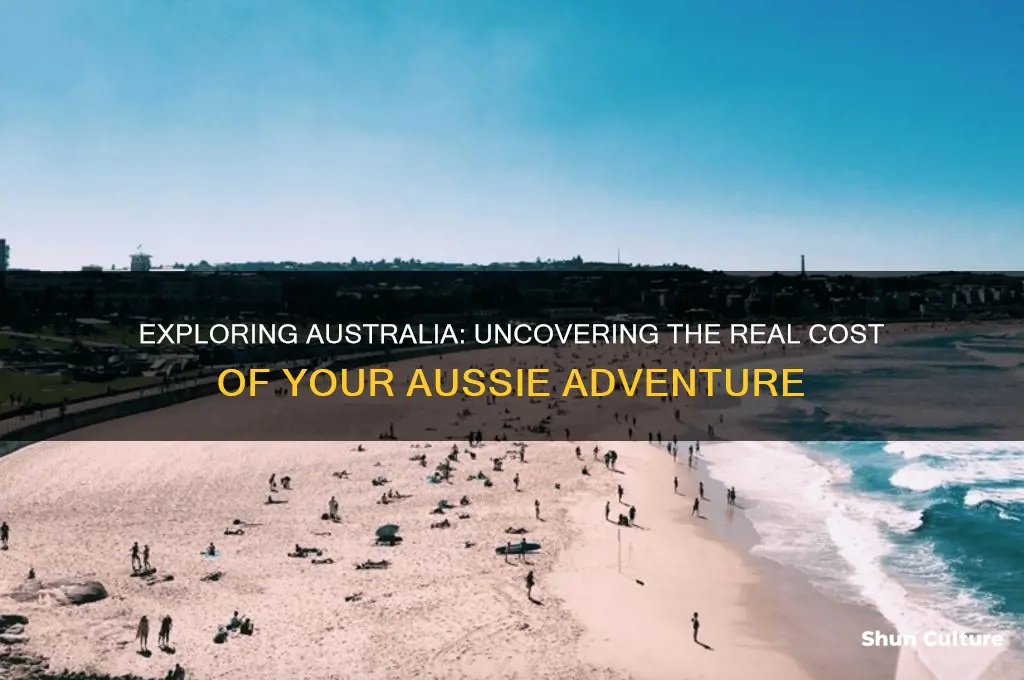 how expensive is it to go to australia