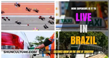 Living in Brazil: Uncovering the Real Cost of Life in 2023