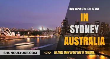 Sydney Living Costs: Budgeting for Australia's Priciest City
