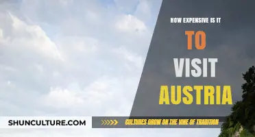 Exploring Austria: Unveiling the Cost of Adventure