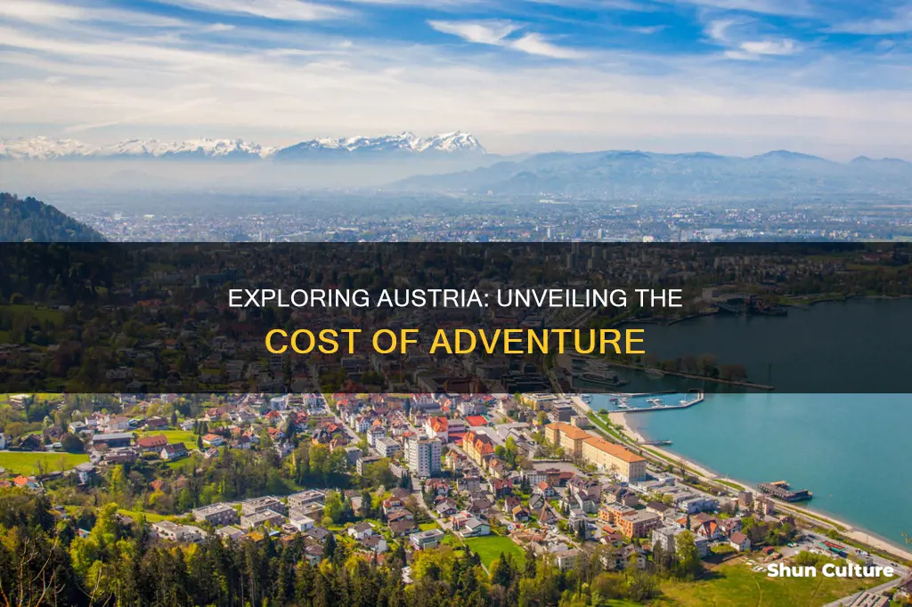 how expensive is it to visit austria