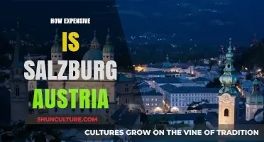 Exploring Salzburg's Charm: A Budget-Friendly Guide to Austria's Gem