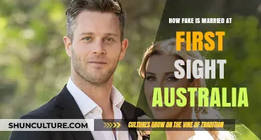 Married at First Sight Australia: Reality or Scripted Illusion?