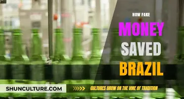 Counterfeit Currency Crisis: How Fake Money Saved Brazil's Economy