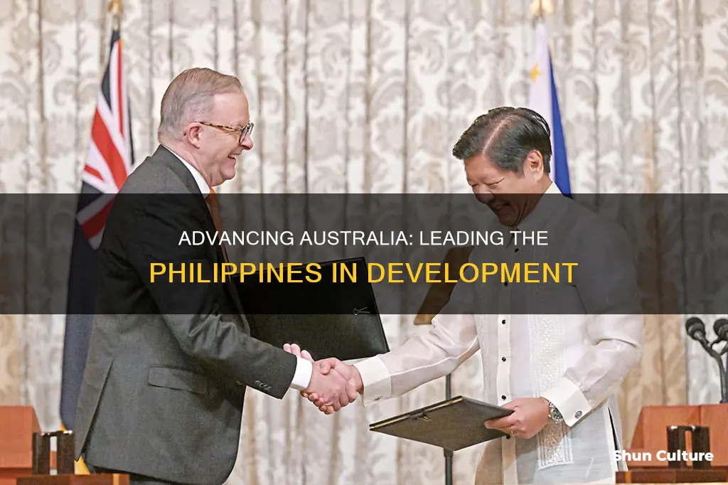 how far ahead is australia than philippines