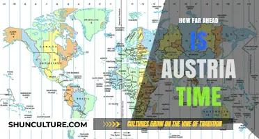 A Time Traveler's Guide: Austria's Time Zone Secrets