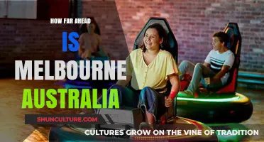 Melbourne, Australia: A Future-Forward City