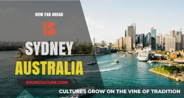Sydney's Global Lead: How Far Ahead is Australia's Iconic City?