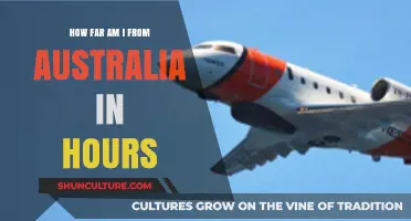Travel Time to Australia: How Long Does It Take?