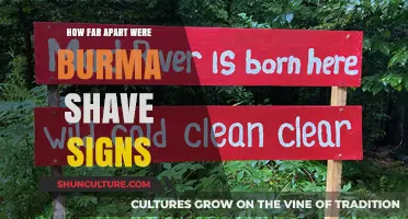 Exploring the Iconic Burma Shave Signs: A Journey Through Rural Americana