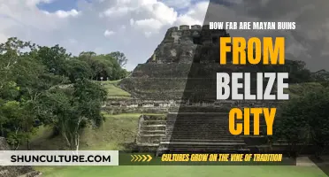 Belize City's Ancient Secrets: Unveiling the Mayan Ruins Nearby