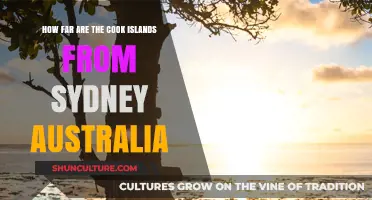 Cook Islands to Sydney: Distance, Travel Time, and Journey Insights
