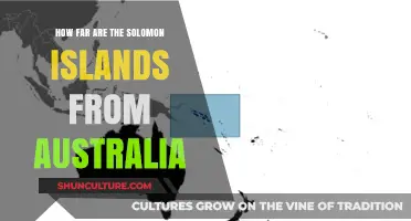 Exploring the Solomon Islands: Australia's Distant Neighbor
