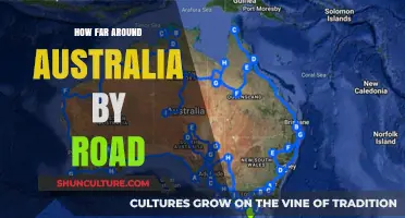 Exploring Australia's Road Trip: Miles of Adventure