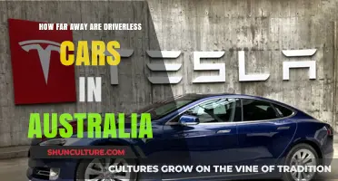 Driverless Cars: Australia's Future or Distant Dream?