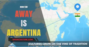 Exploring the Distance: How Far Away is Argentina?