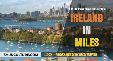 Exploring the Miles Between Ireland and Australia