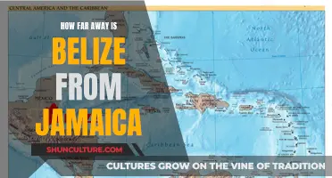 Belize and Jamaica: A World Apart or Close Neighbours?