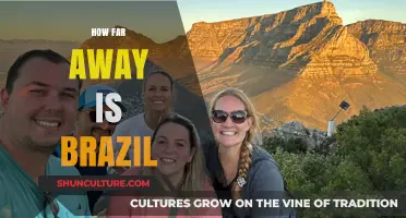Exploring Brazil's Distance: A Comprehensive Guide to Its Global Reach