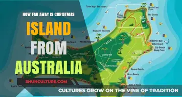 Christmas Island: A Remote Australian Territory