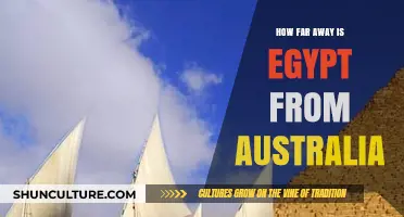 Egypt to Australia: How Far is Too Far?