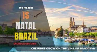 Exploring Natal, Brazil: Distance, Travel Tips, and Must-See Attractions