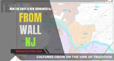 Wall to New Brunswick: A Quick Trip