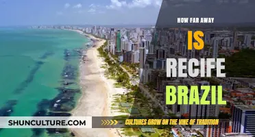 Exploring Recife, Brazil: Distance, Travel Time, and Journey Tips