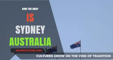Exploring Sydney's Distance: How Far Away is Australia's Iconic City?