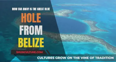 The Great Blue Hole: A Mysterious Neighbor to Belize