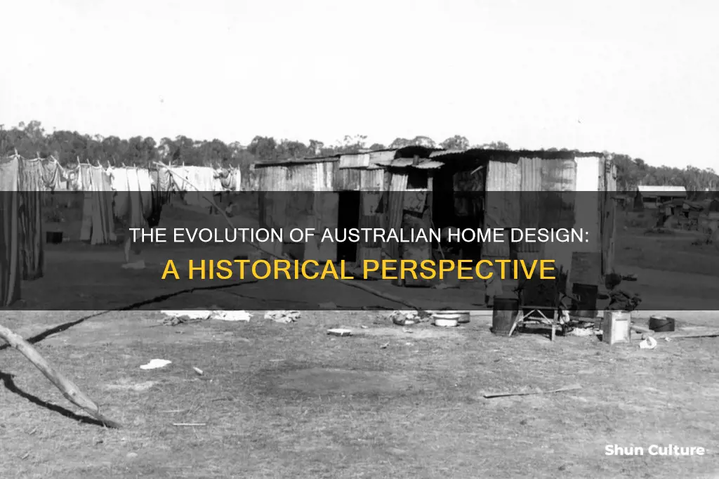 how far back does styles for living in australia