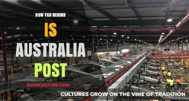 Australia Post: How Late Is Too Late?