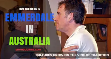 Emmerdale's Delay in Australia