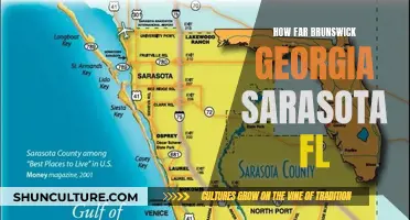 Brunswick to Sarasota: Florida Road Trip