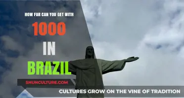 Exploring Brazil on a Budget: Maximizing Your $1000 Adventure