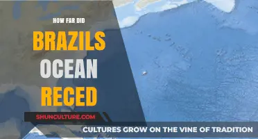 Brazil's Ocean Retreat: Unveiling the Mystery of Receding Waters